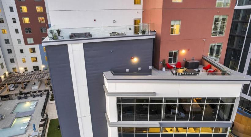 Midnight Manor Penthouse Suite The Gulch Nashville Zewnętrze zdjęcie
