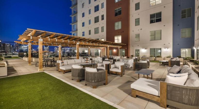 Midnight Manor Penthouse Suite The Gulch Nashville Zewnętrze zdjęcie