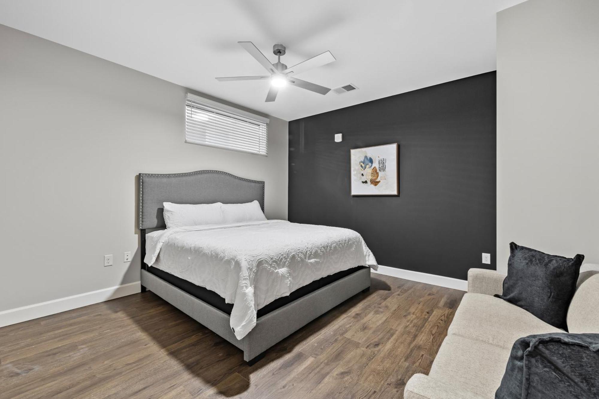 Midnight Manor Penthouse Suite The Gulch Nashville Zewnętrze zdjęcie