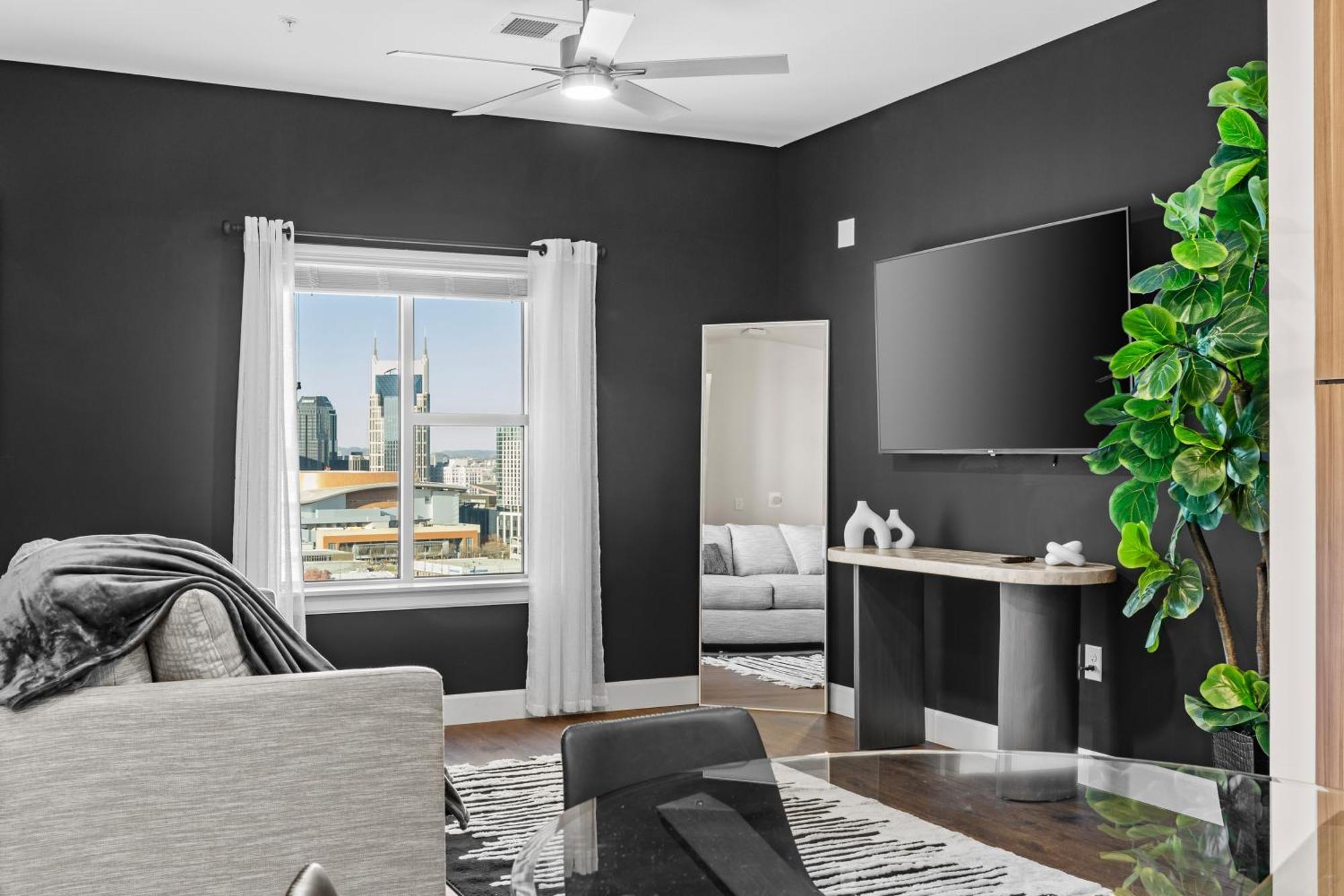 Midnight Manor Penthouse Suite The Gulch Nashville Zewnętrze zdjęcie